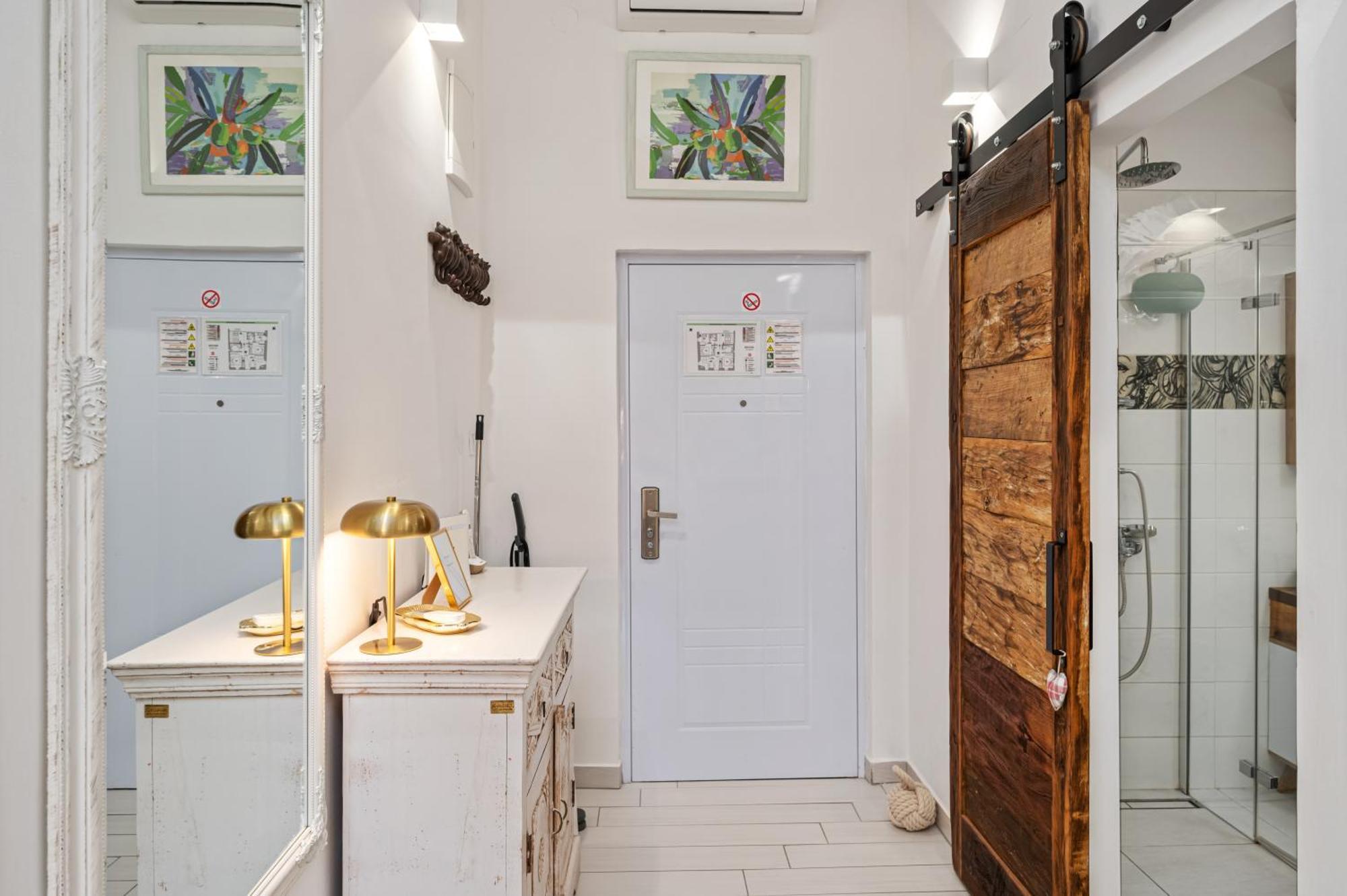 Apartman Tutto Bene Ровинь Экстерьер фото