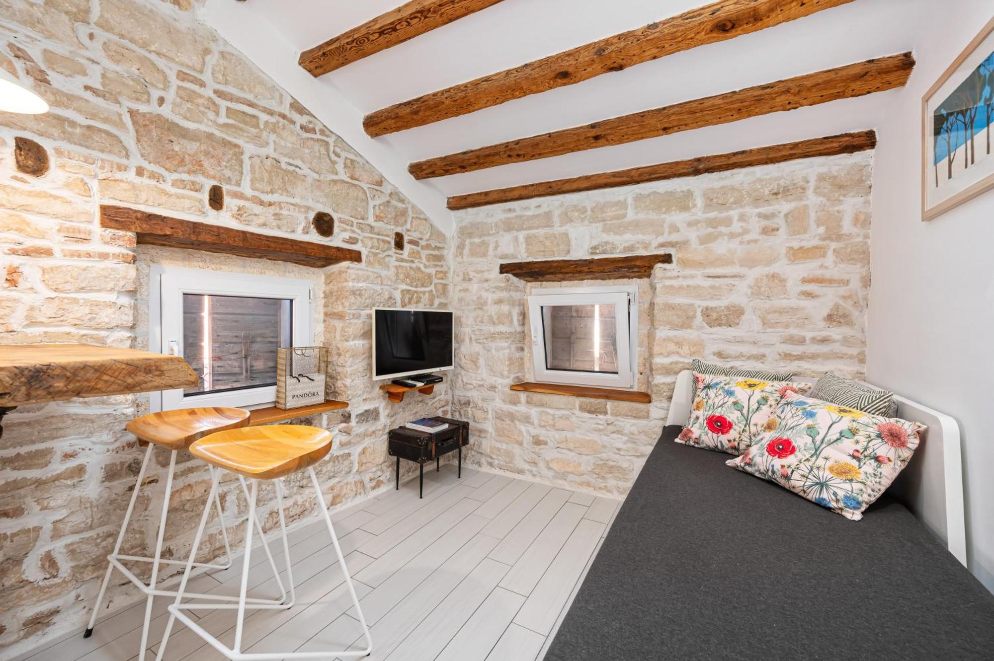 Apartman Tutto Bene Ровинь Экстерьер фото
