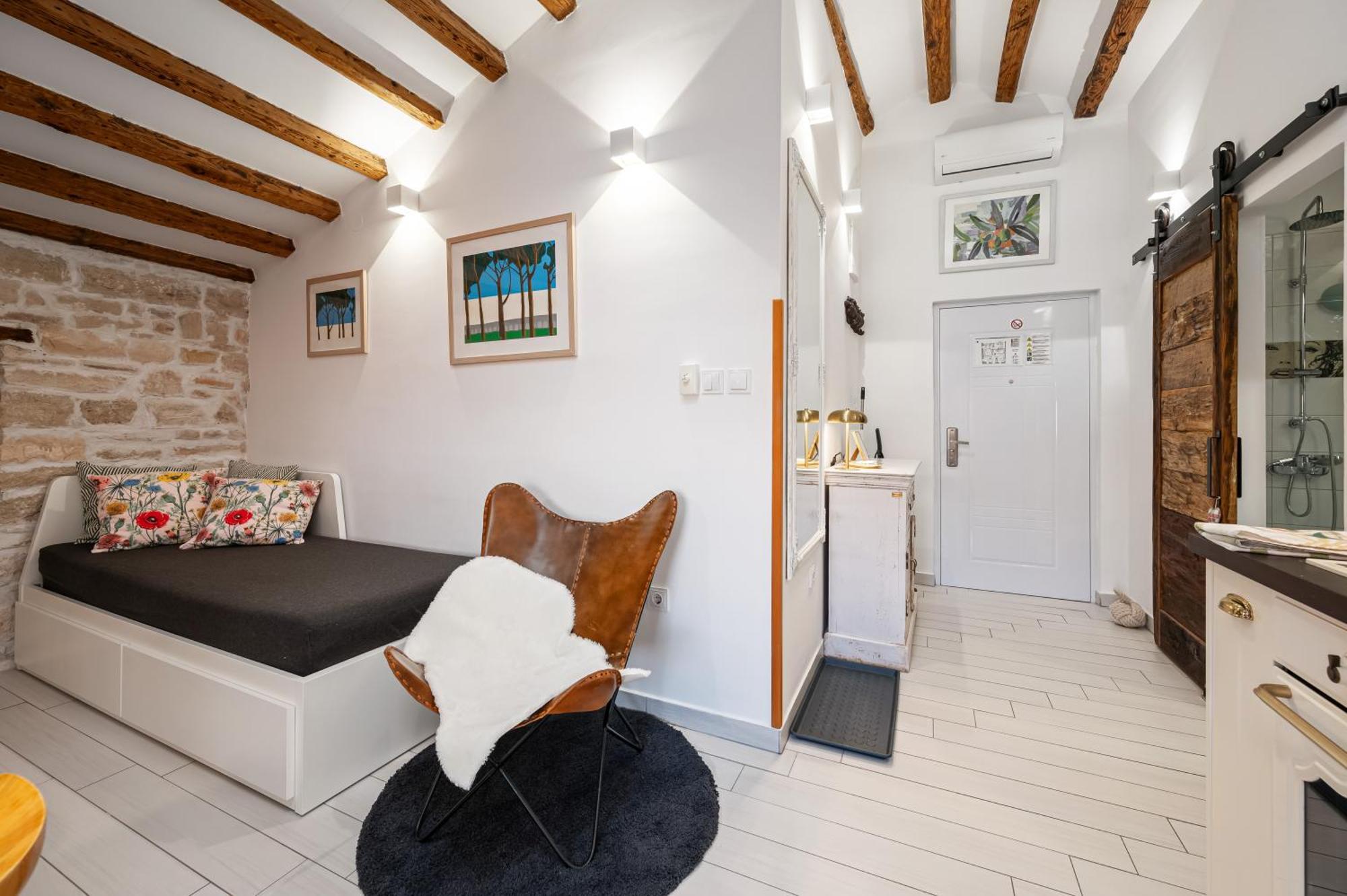 Apartman Tutto Bene Ровинь Экстерьер фото
