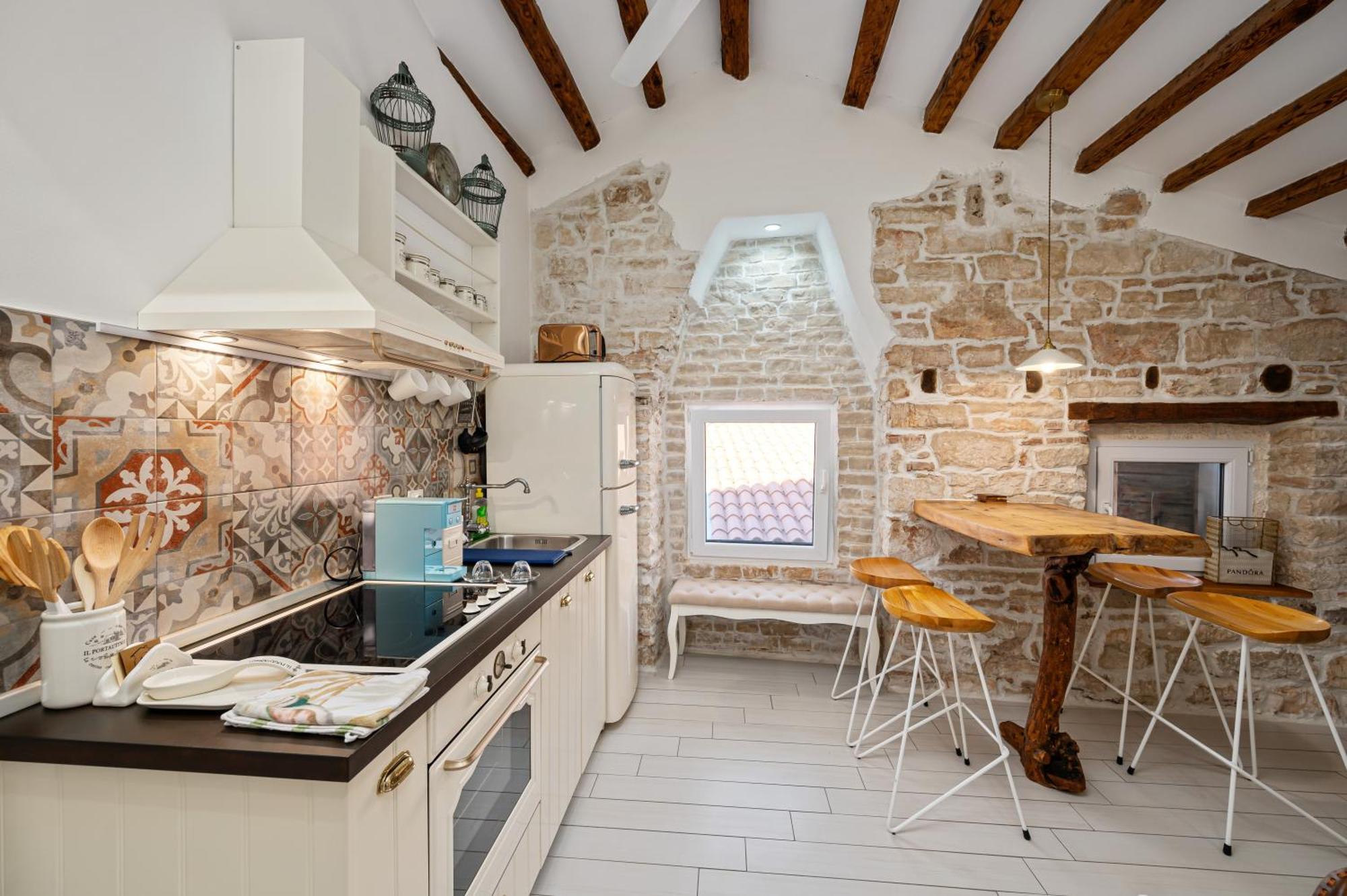 Apartman Tutto Bene Ровинь Экстерьер фото
